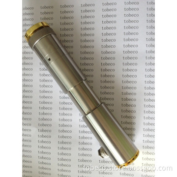 Stainless Steel Ggts Private Mod with a Screw